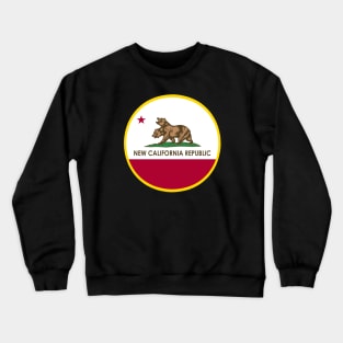 New California Crewneck Sweatshirt